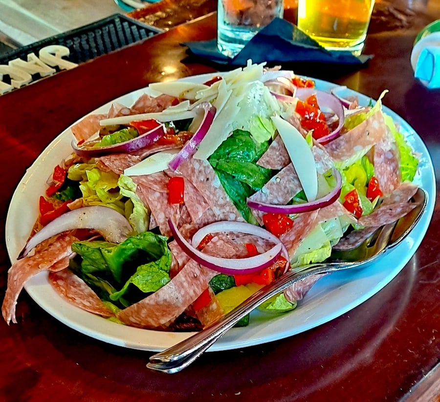 What's New At Tony's Pizza