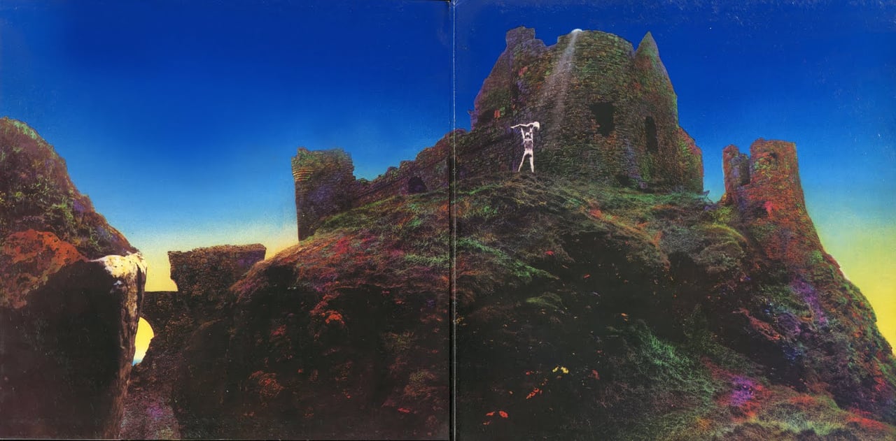 Led Zeppelin - Houses of the Holy Joecontent.net