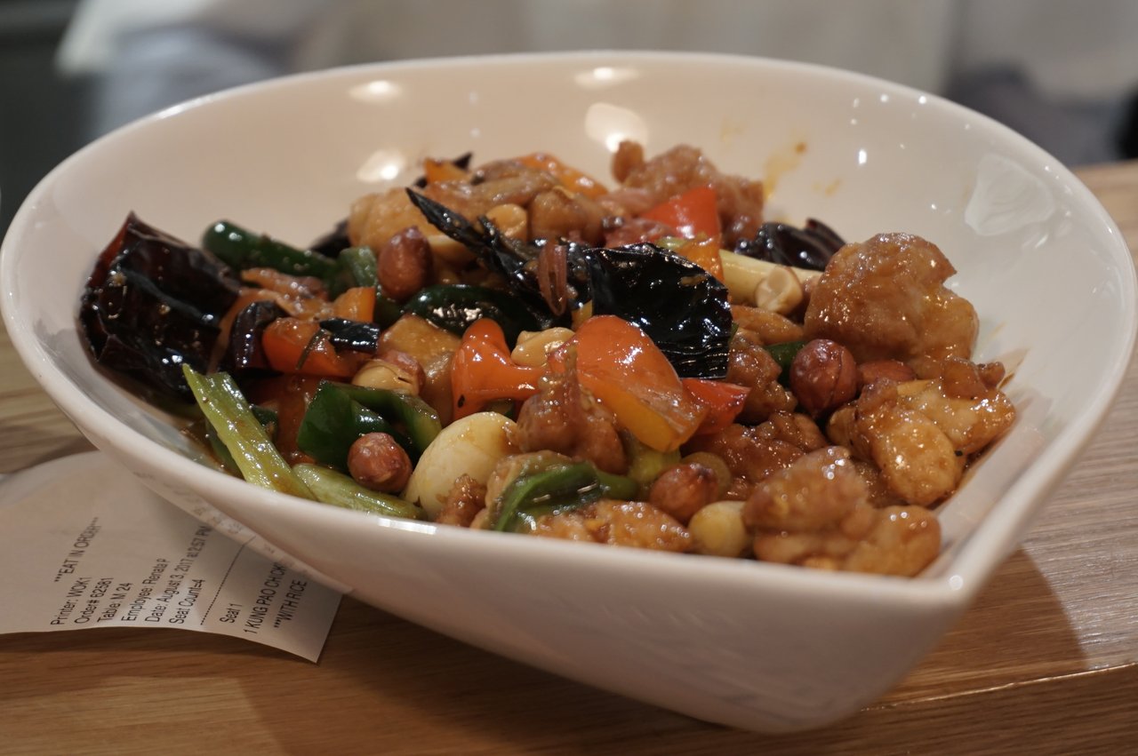 China Live Kung Pao Chicken joecontent.net