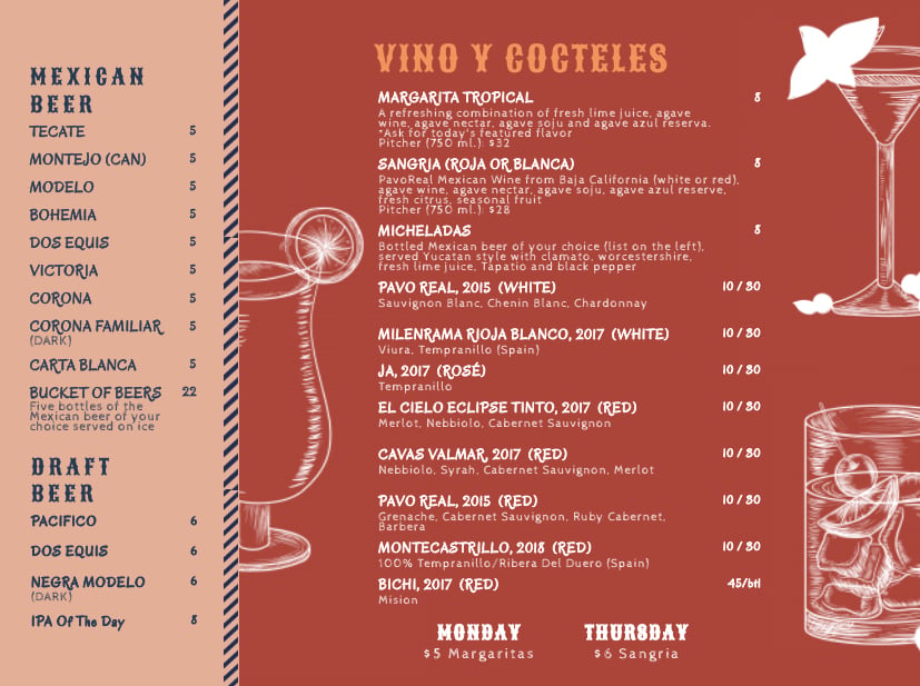 Los Mayas on Joe Content - https://www.taquerialosmayassf.com