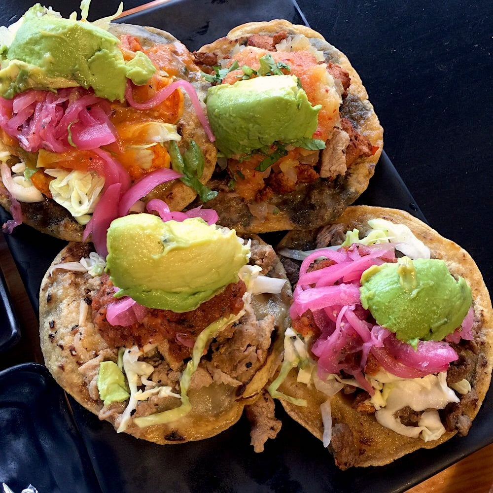 panuchos at Los Mayas - joecontent.net