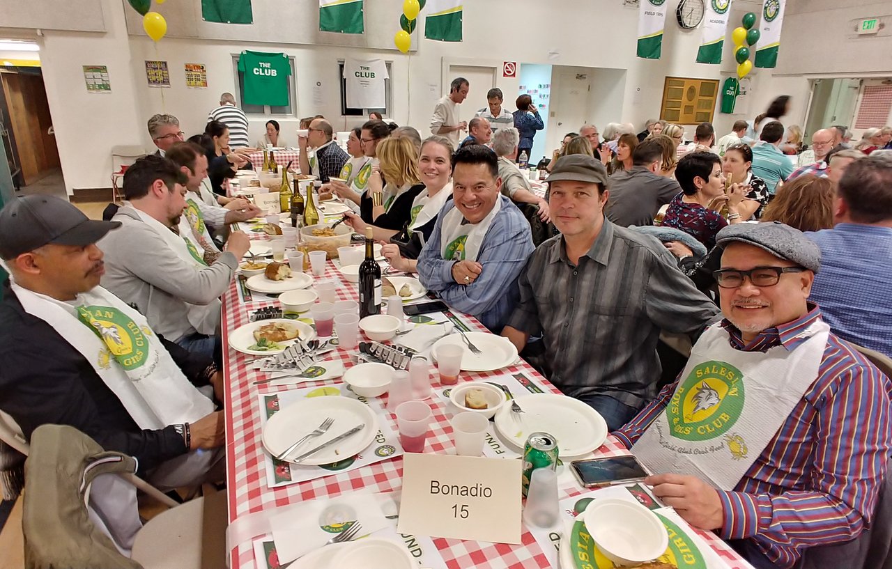 Salesian Club Crab Feed - Joe Content Blog