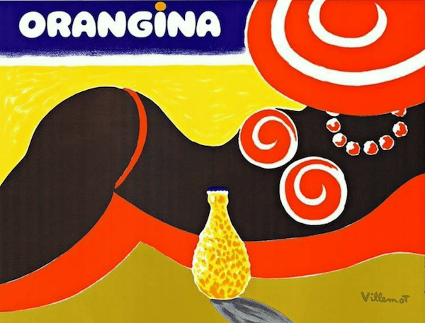 Orangina @ Real Old Paper Gallery