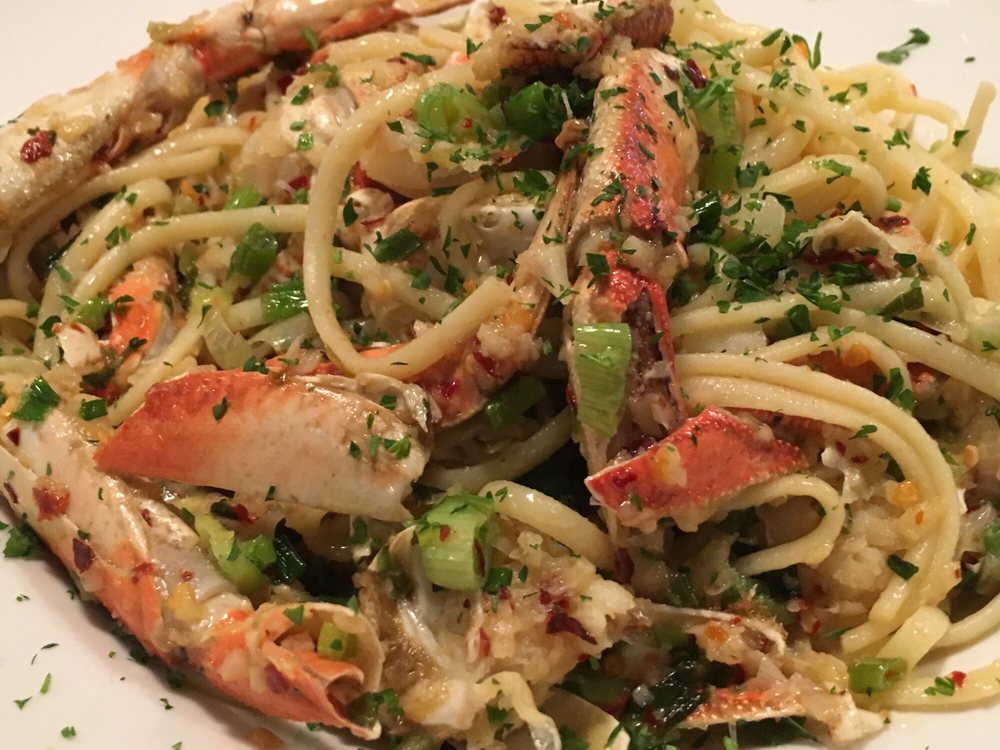 Sotto Mare Crab Diavola Tony Bennett