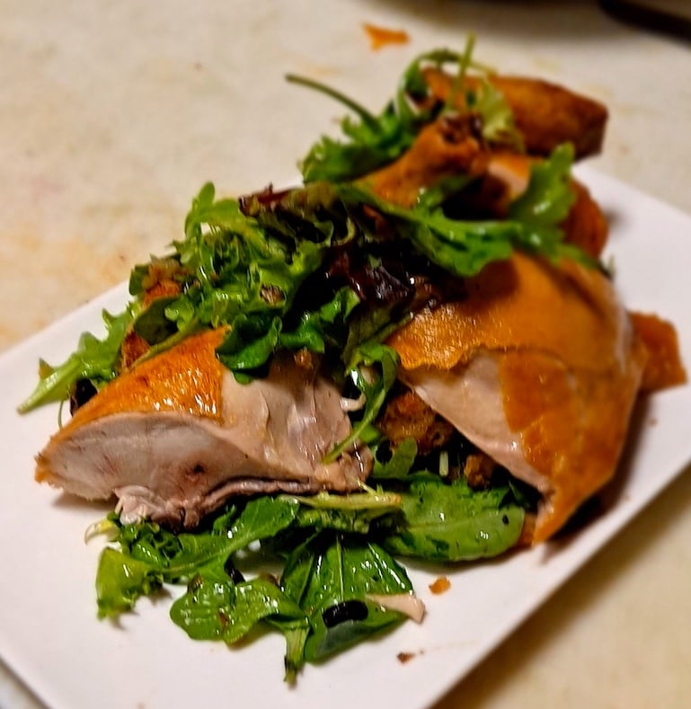 La Fusion Chef - Zuni Cafe Chicken