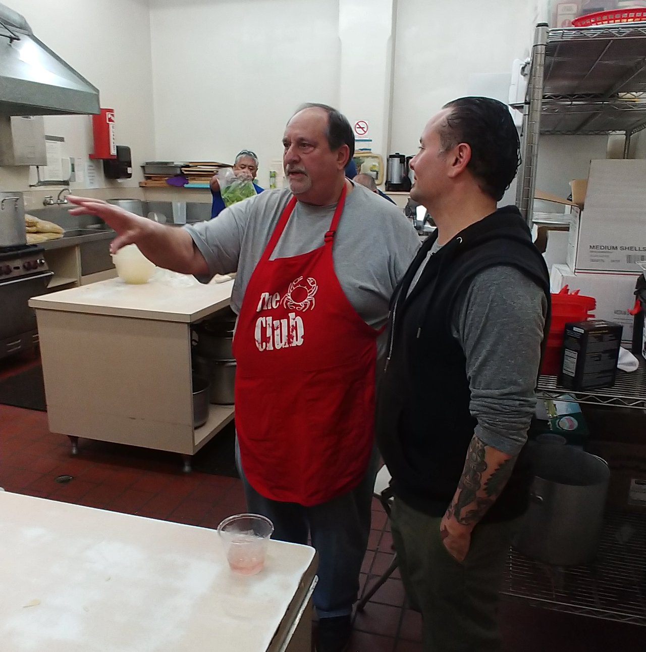 Salesian Club Crab Feed - joecontent.net