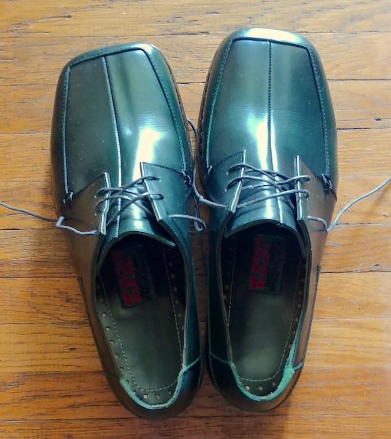 Expert restoration at Al's Attire