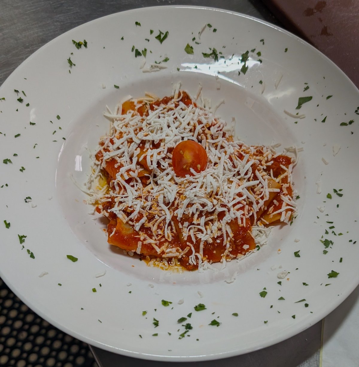 San Francisco's best pasta