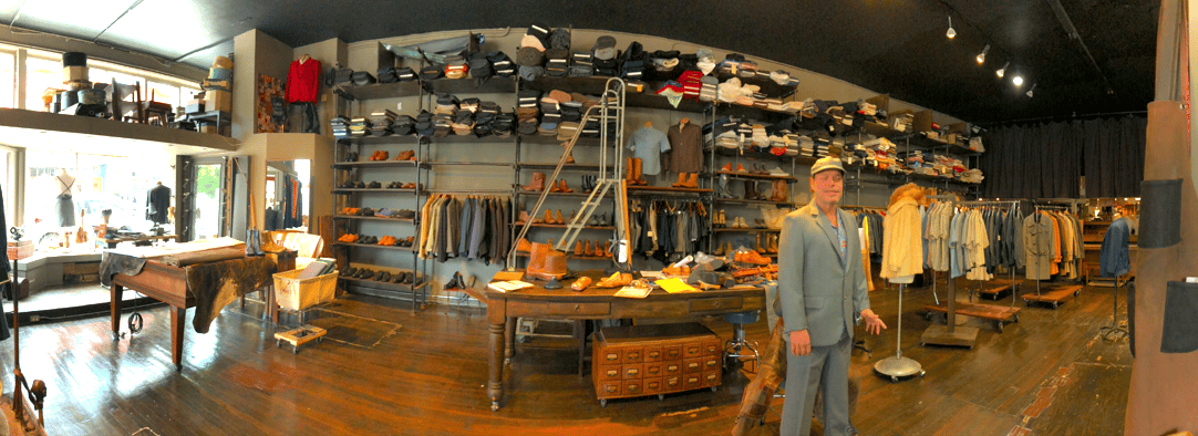 The Suit Arrives - Joecontent.net