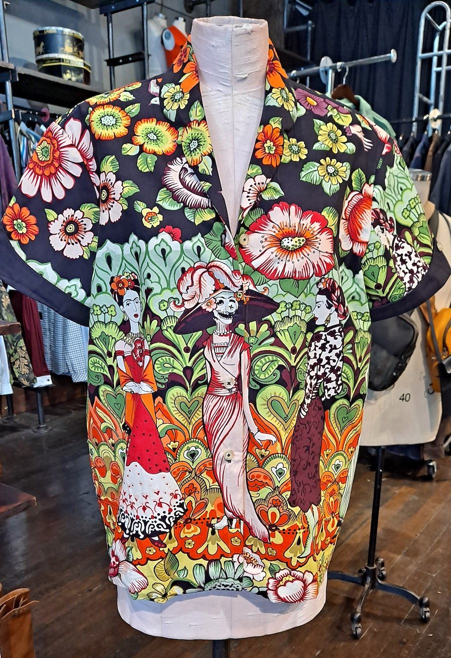 San Francisco fashion