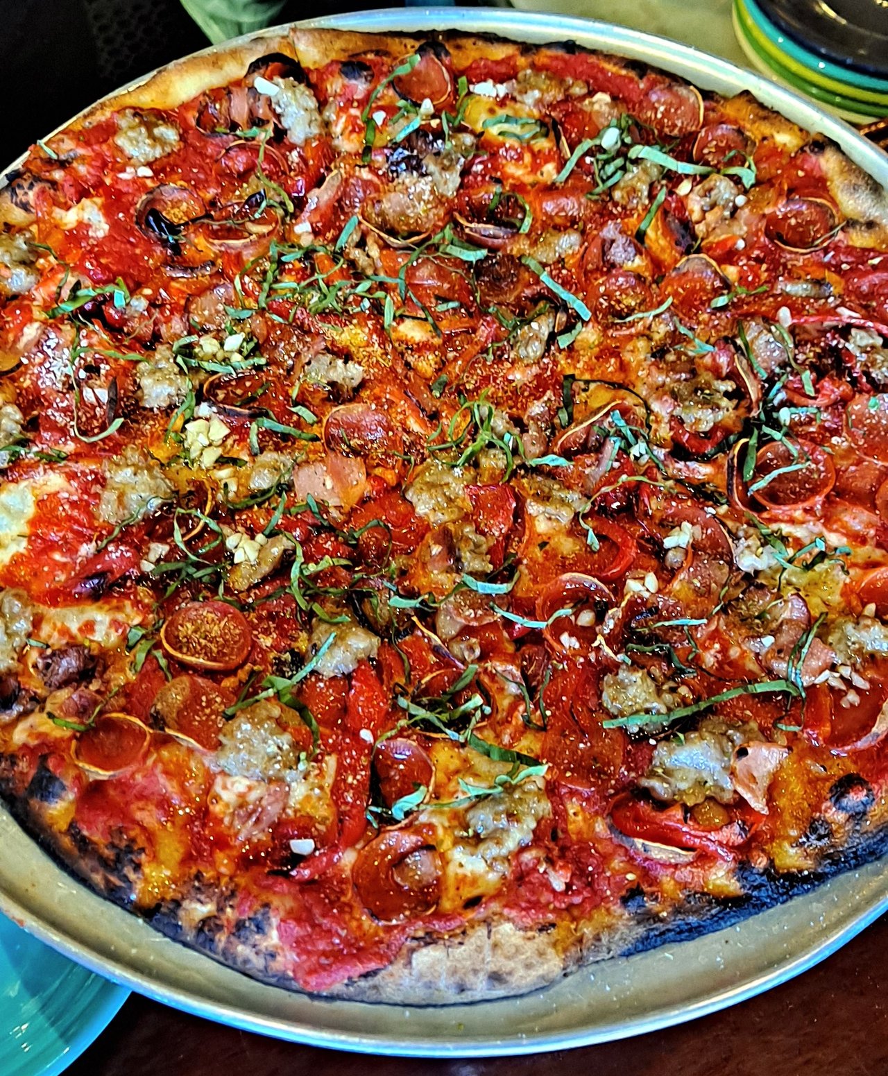 What's New At Tony's Pizza