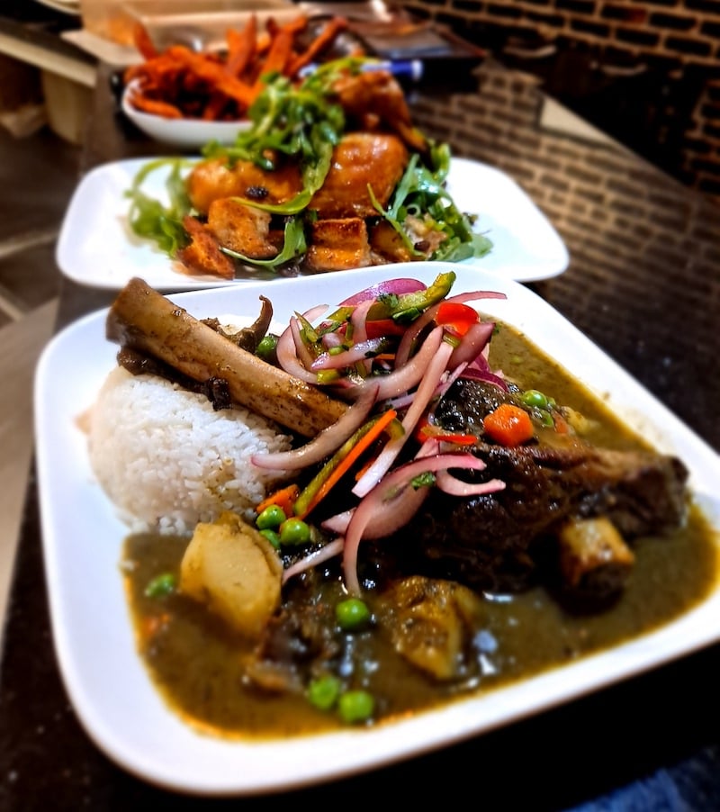 La Fusion in FiDi San Francisco