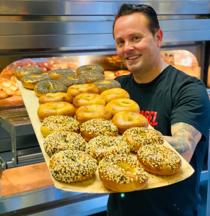 Dago Bagel