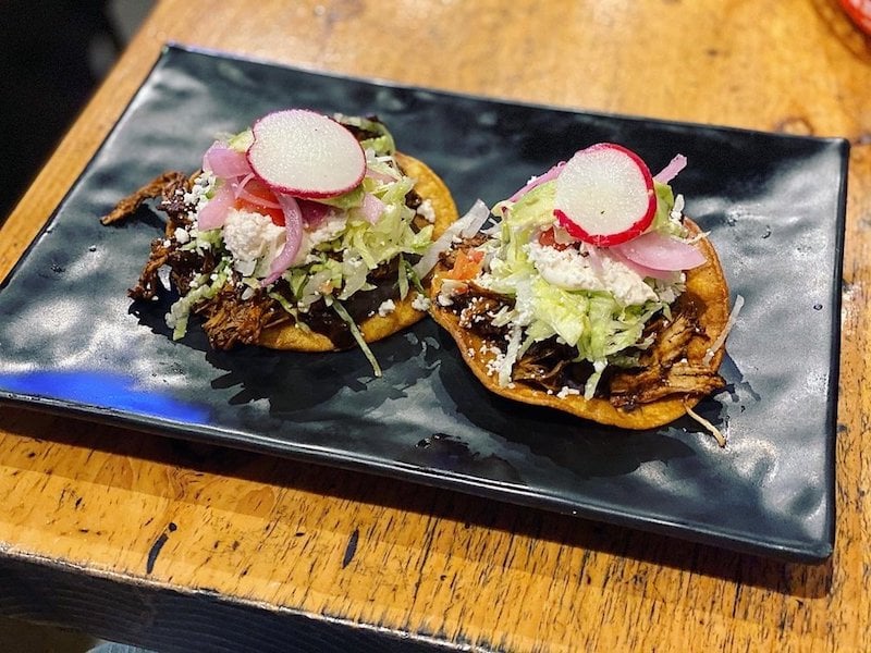 Los Mayas panuchos on joecontent.net