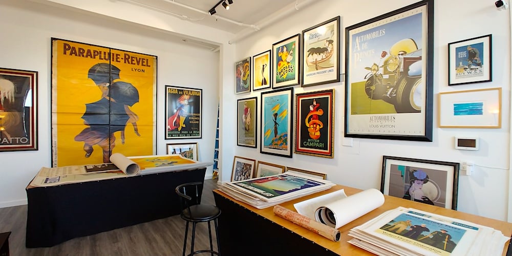 Real Old Paper Gallery Returns