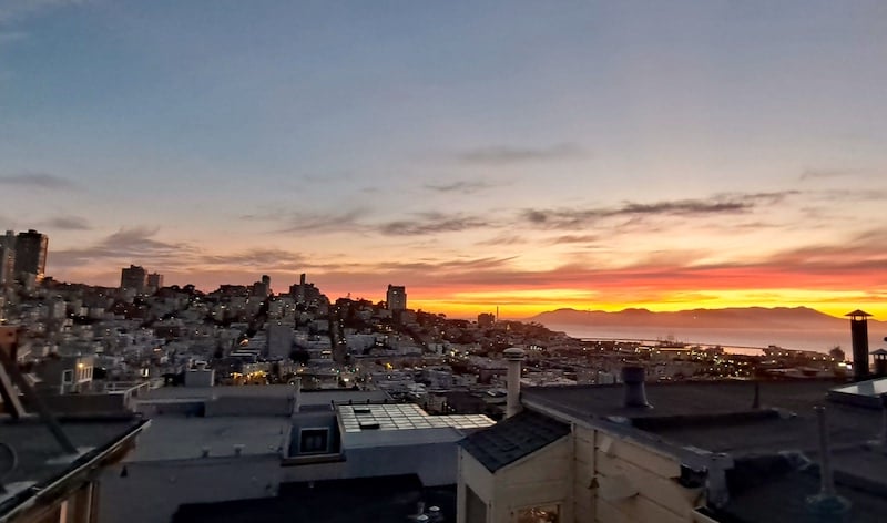 SF joe content reopen California
