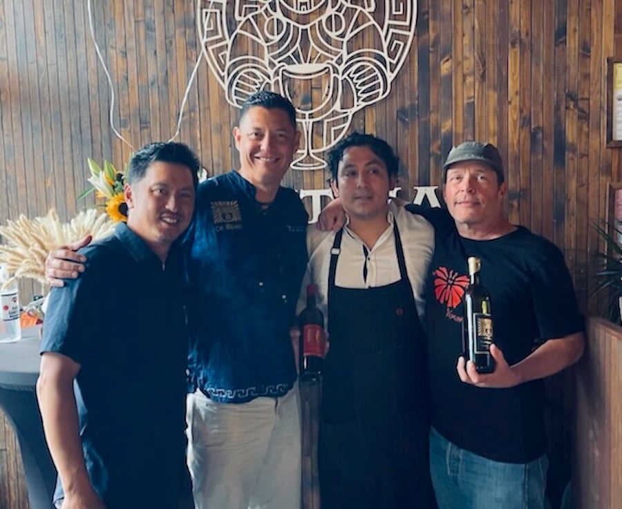 Cantina Los Mayas