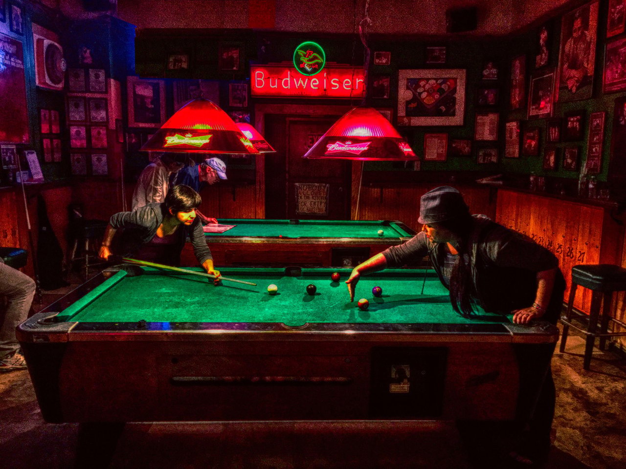 Bars of North Beach
