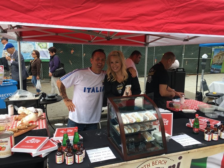 Festa Coloniale Italiana