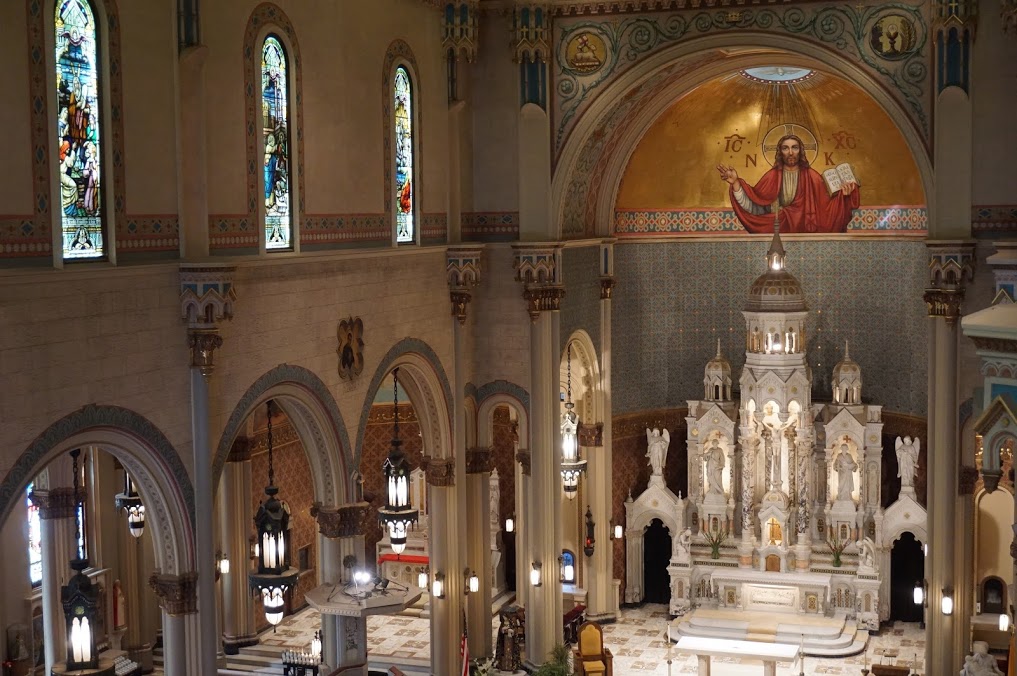 Saints Peter And Paul Church