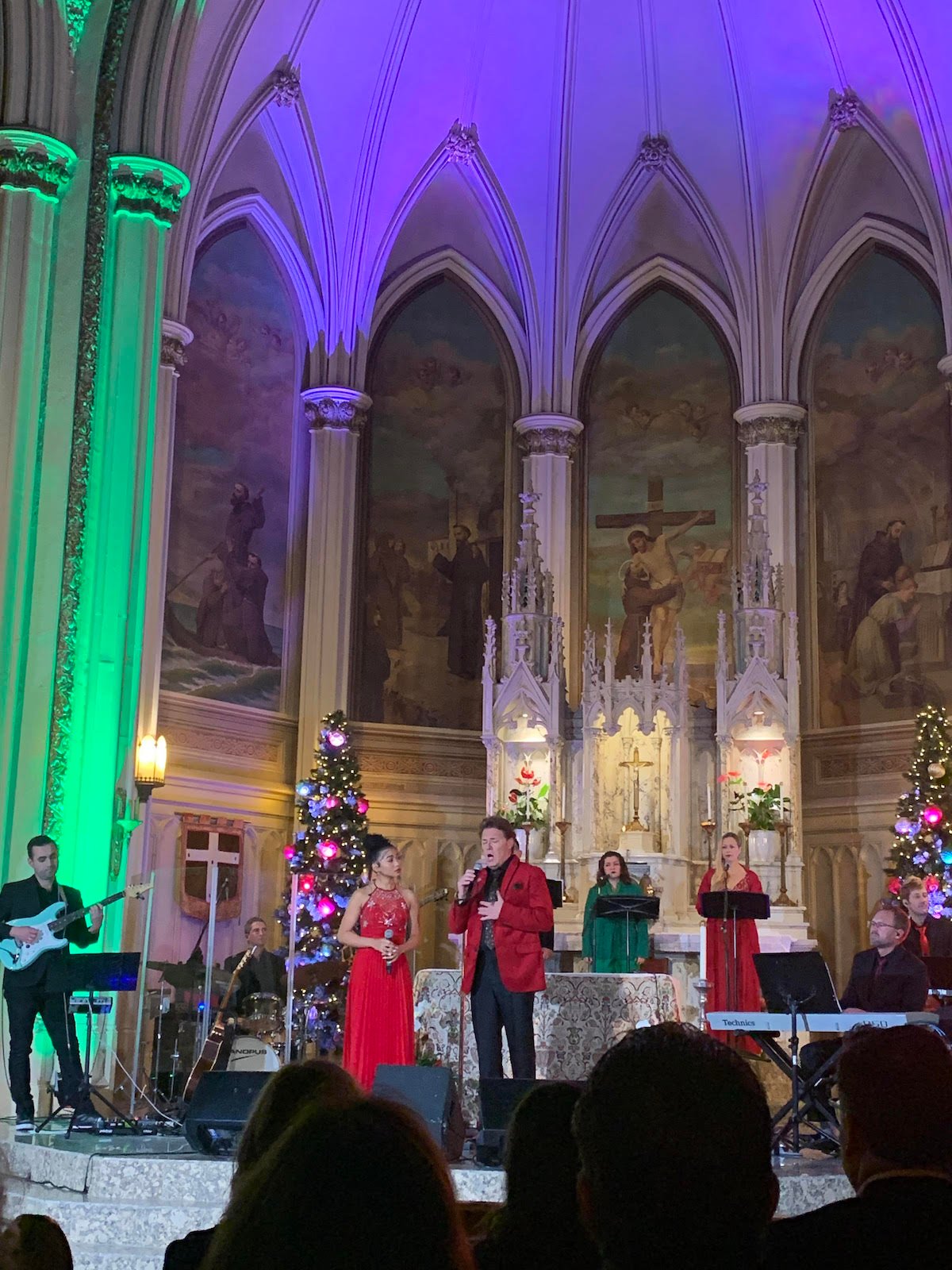 Christmas concert