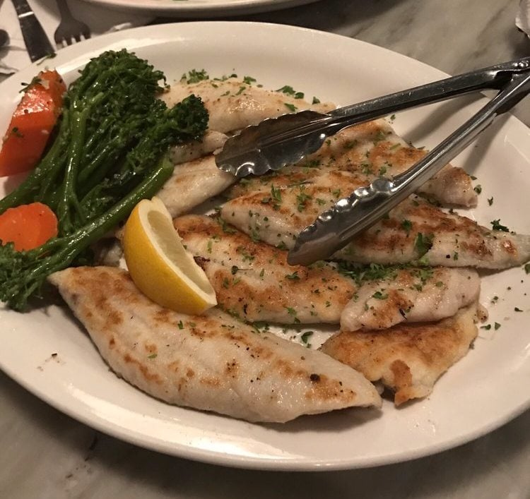 five things to love about Sotto Mare