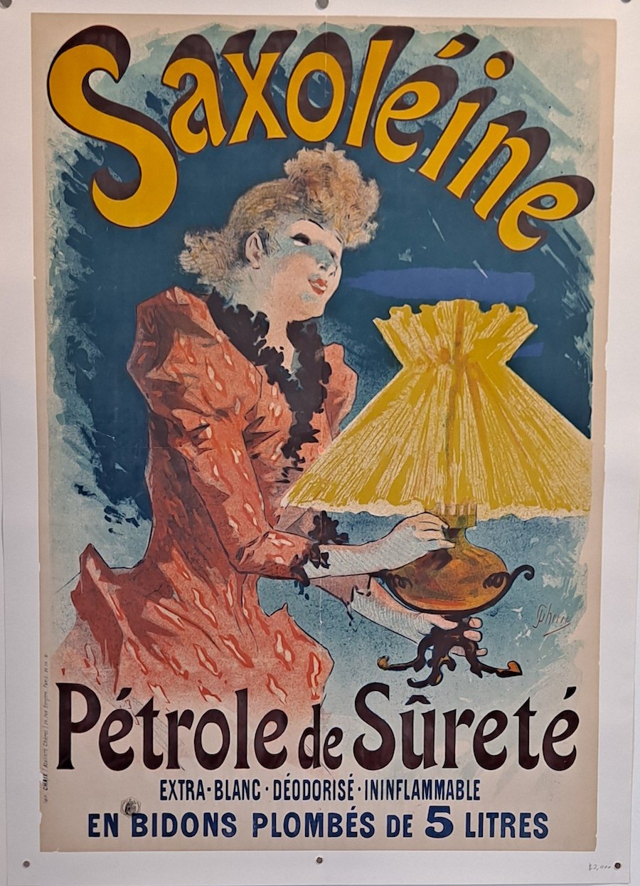 Jules Chéret