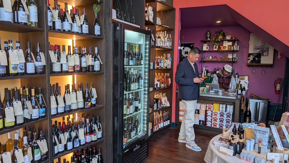 wine in Mexico