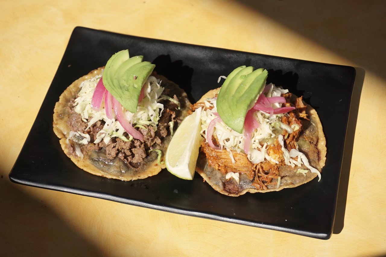 The standout panuchos at the taqueria of the same name. | Photo: J. Bonadio