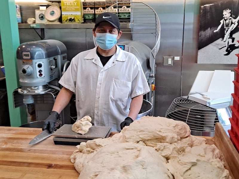 Dago Bagel SF