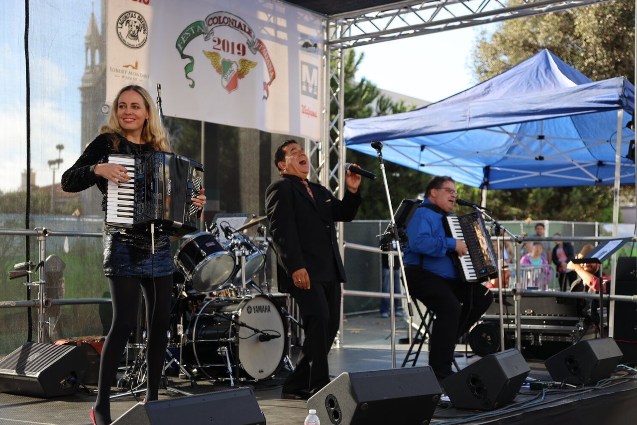 Festa Coloniale Italiana