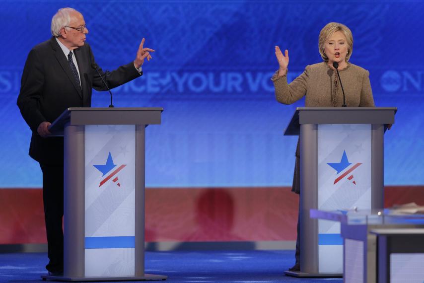 sanders