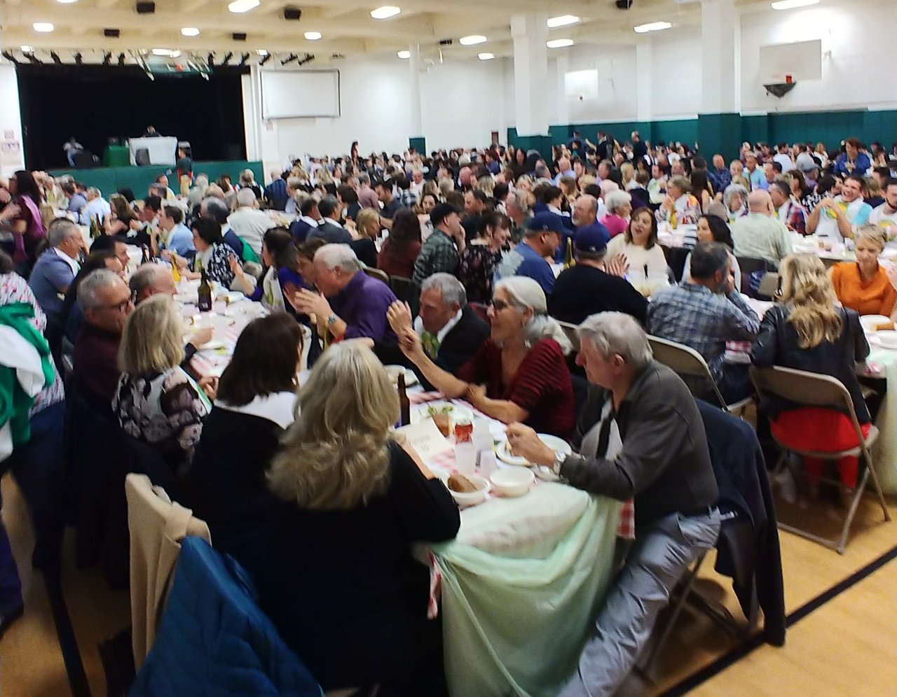 Salesian Club Crab Feed - Joe Content Blog