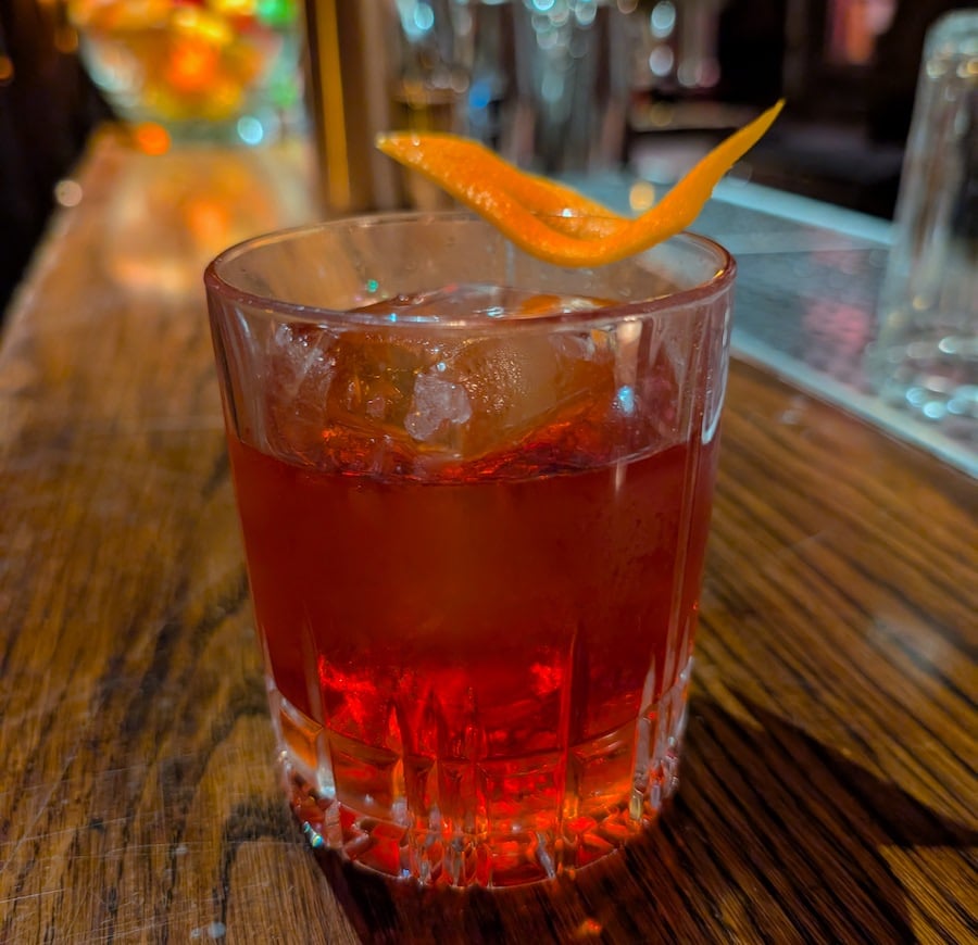 Bourbon & Branch